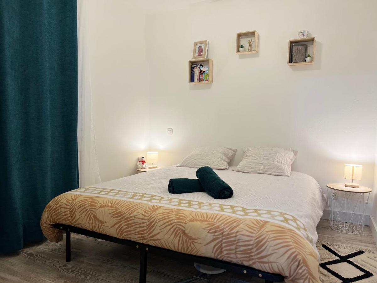 Appartement Cosy A Toulouse Exterior foto